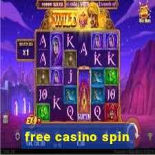 free casino spin