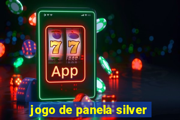 jogo de panela silver