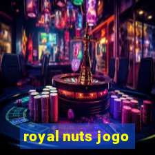 royal nuts jogo