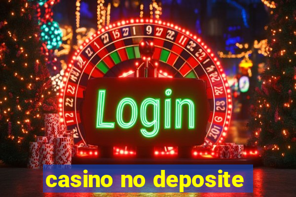 casino no deposite