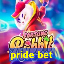 pride bet