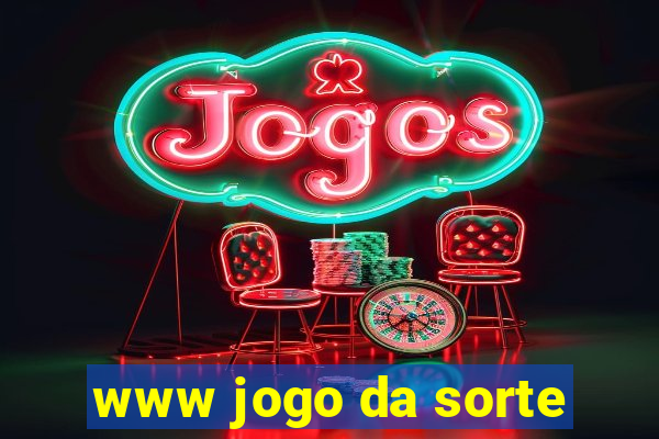 www jogo da sorte