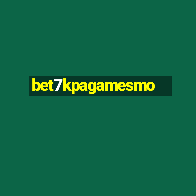 bet7kpagamesmo