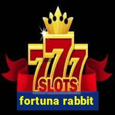 fortuna rabbit