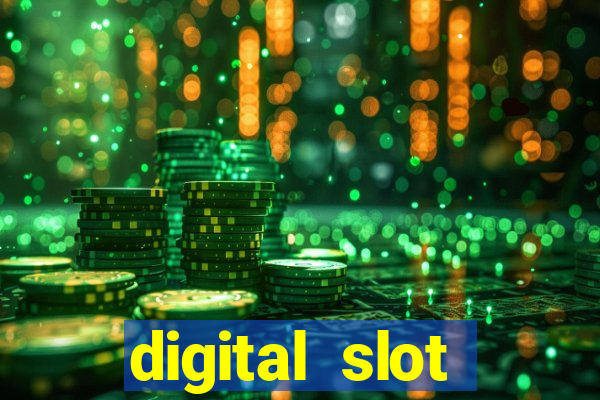 digital slot machines for sale