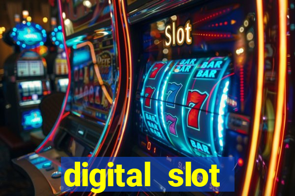 digital slot machines for sale