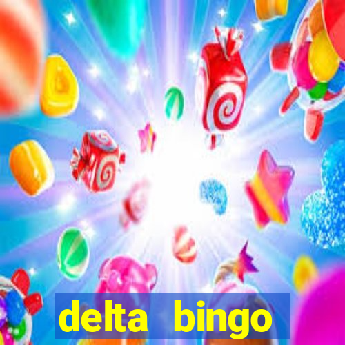 delta bingo peterborough jackpots