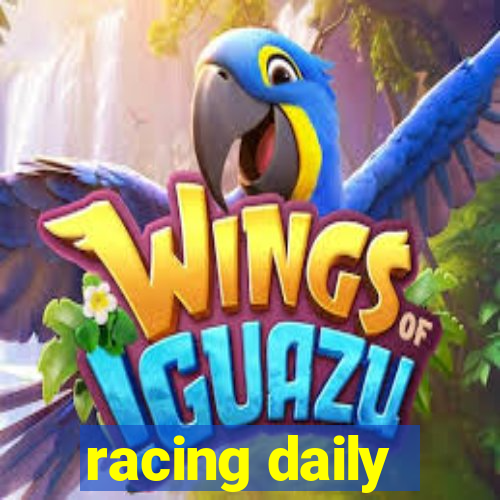 racing daily