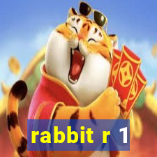 rabbit r 1