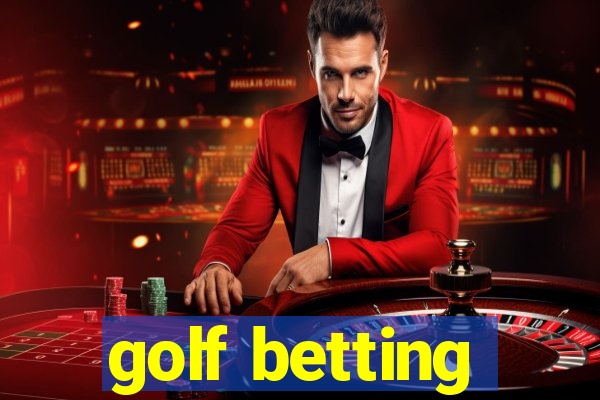 golf betting