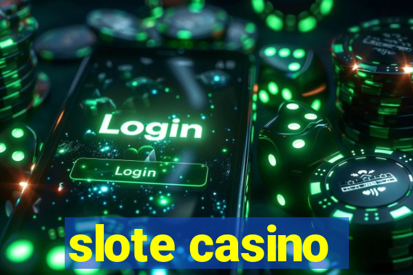 slote casino