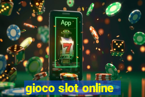 gioco slot online