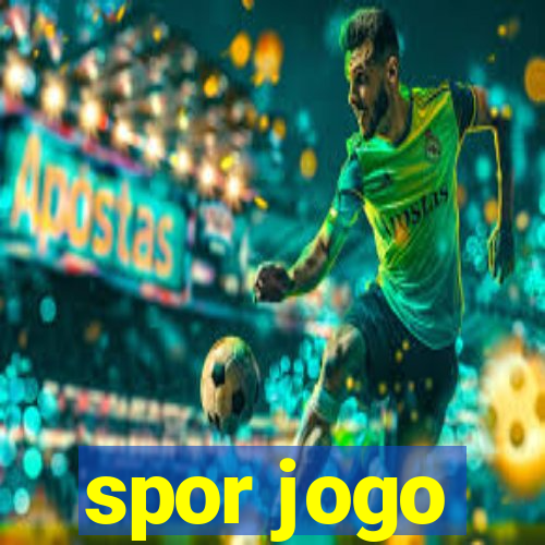 spor jogo