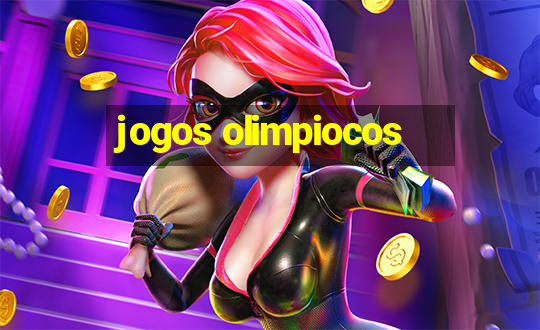 jogos olimpiocos