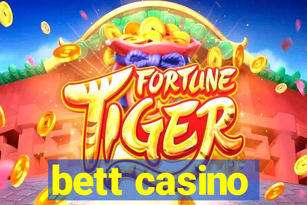 bett casino