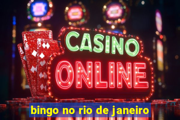 bingo no rio de janeiro