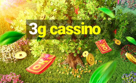 3g cassino