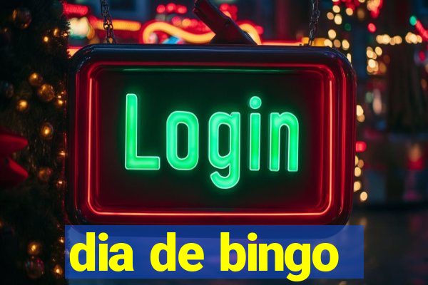 dia de bingo