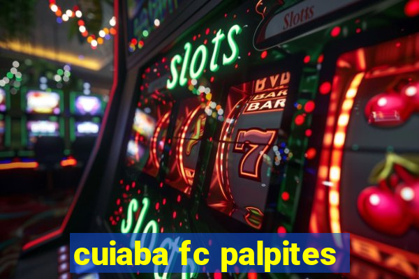 cuiaba fc palpites