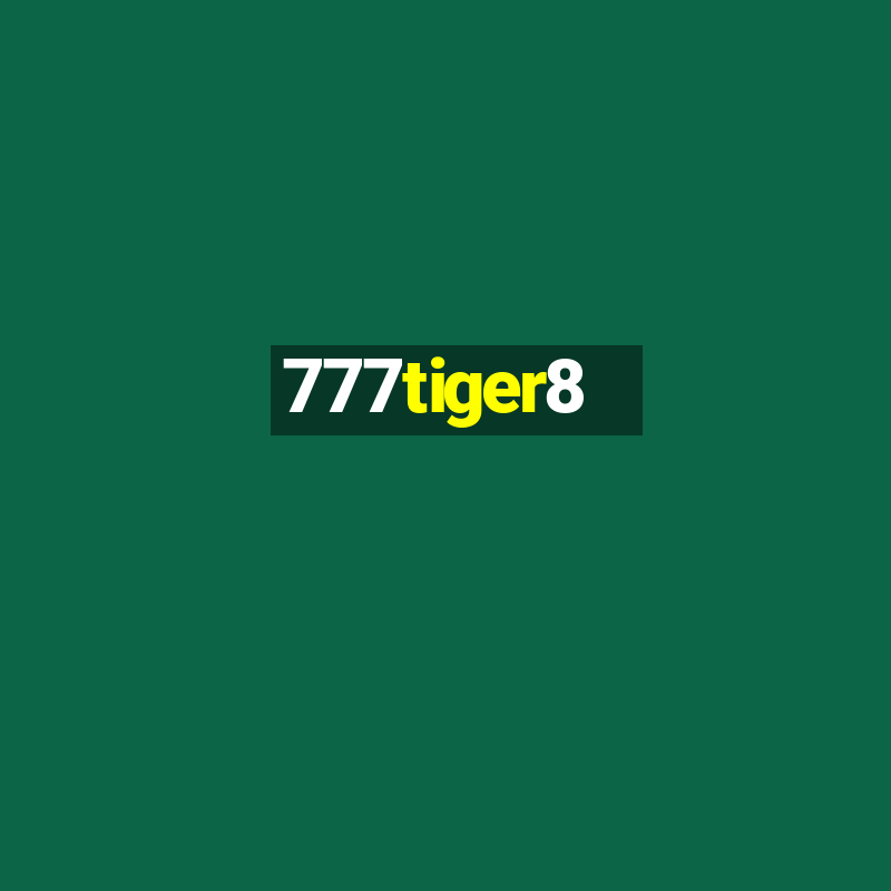 777tiger8