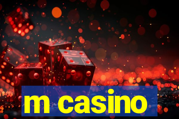 m casino