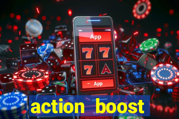 action boost gladiator slot