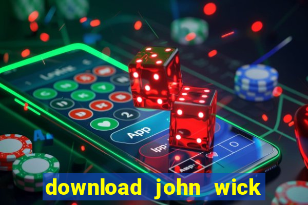 download john wick de volta ao jogo