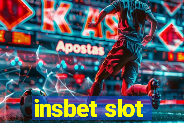 insbet slot