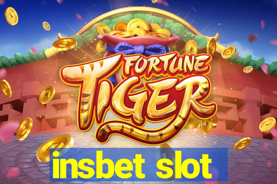 insbet slot