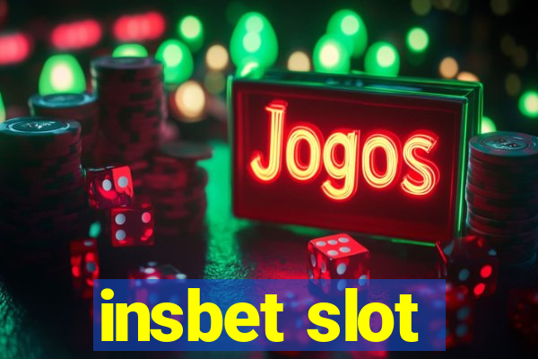 insbet slot