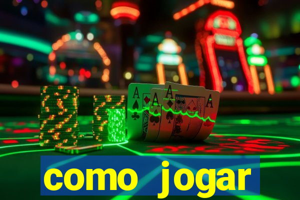 como jogar blackjack online