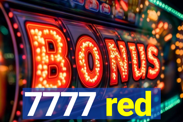 7777 red