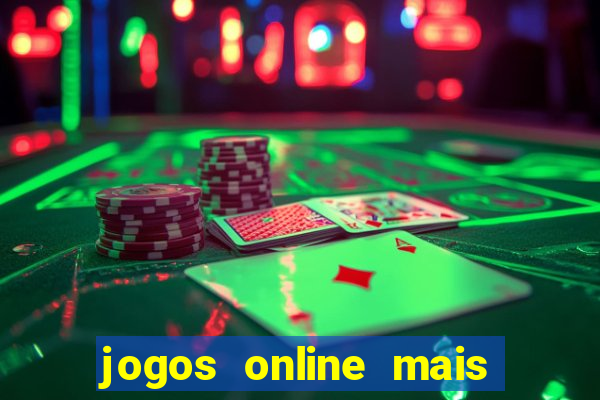 jogos online mais jogados atualmente