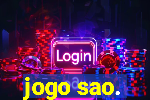 jogo sao.