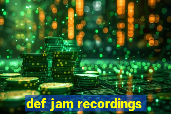 def jam recordings