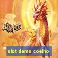 slot demo coelho