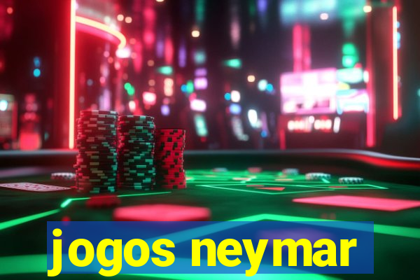 jogos neymar