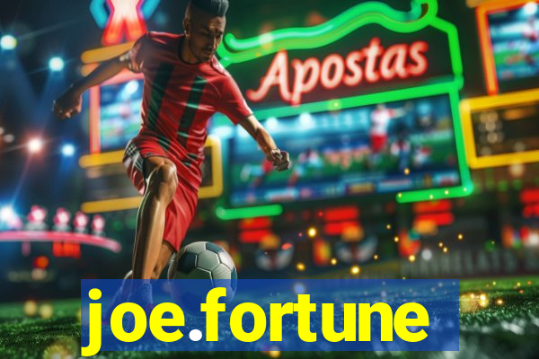 joe.fortune