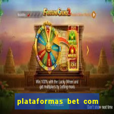 plataformas bet com bonus de cadastro