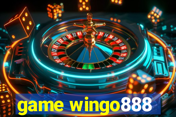 game wingo888