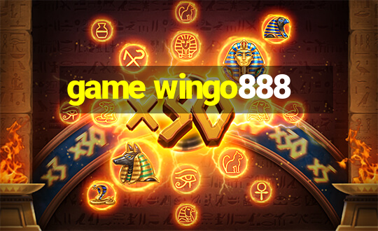 game wingo888