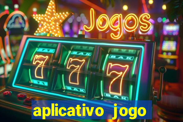 aplicativo jogo para ganhar dinheiro