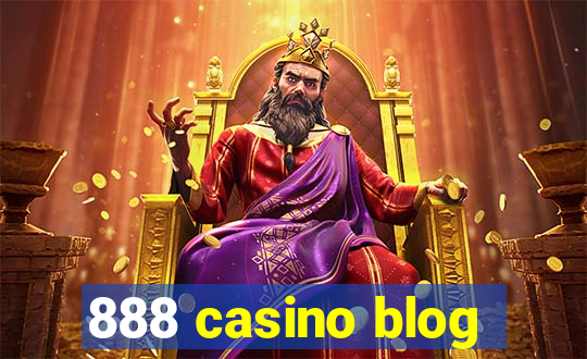 888 casino blog