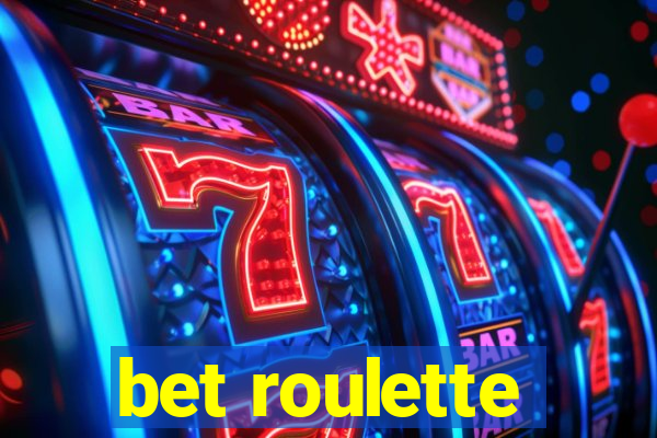 bet roulette