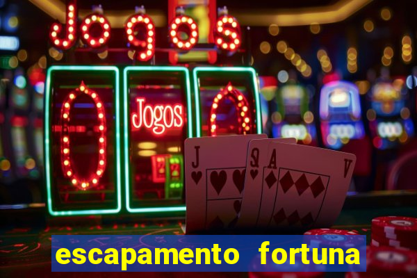 escapamento fortuna factor 150