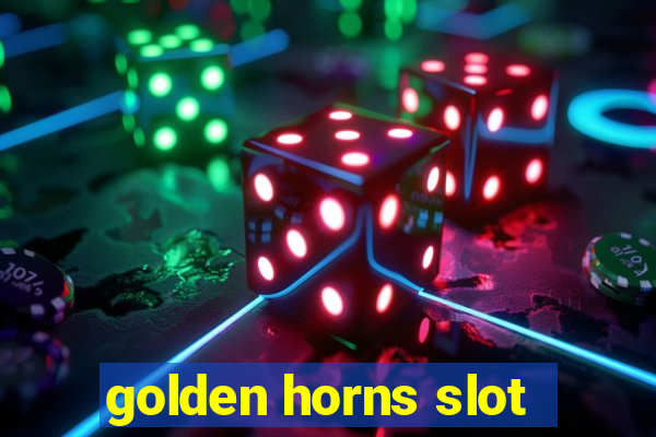 golden horns slot