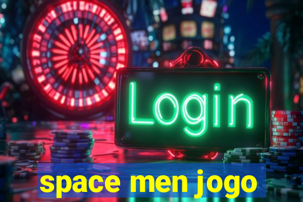 space men jogo