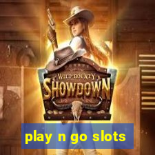 play n go slots