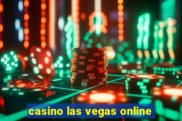 casino las vegas online