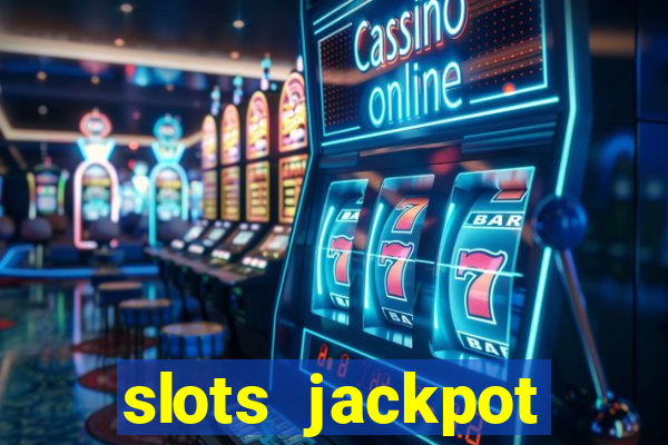 slots jackpot casino review